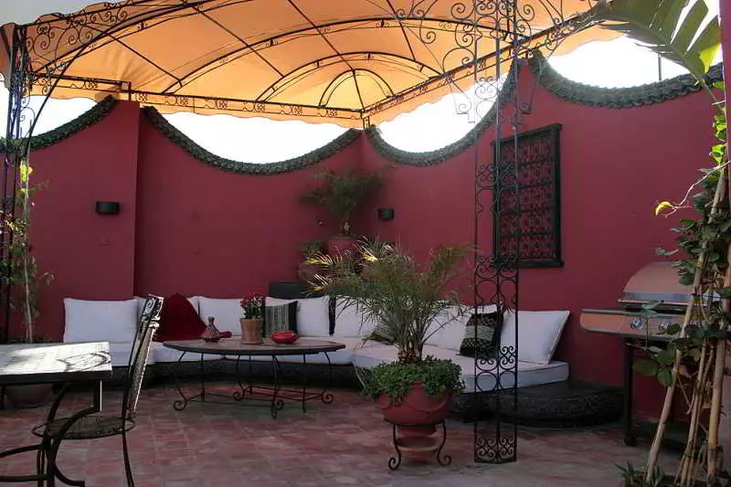 Riad Kantarell