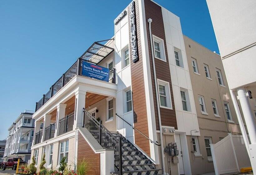 Surrey Beach House