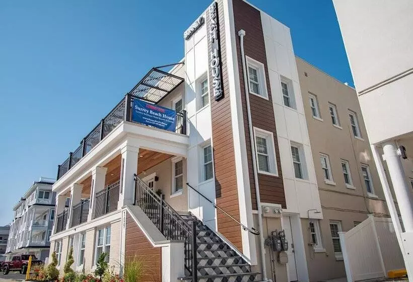 Surrey Beach House