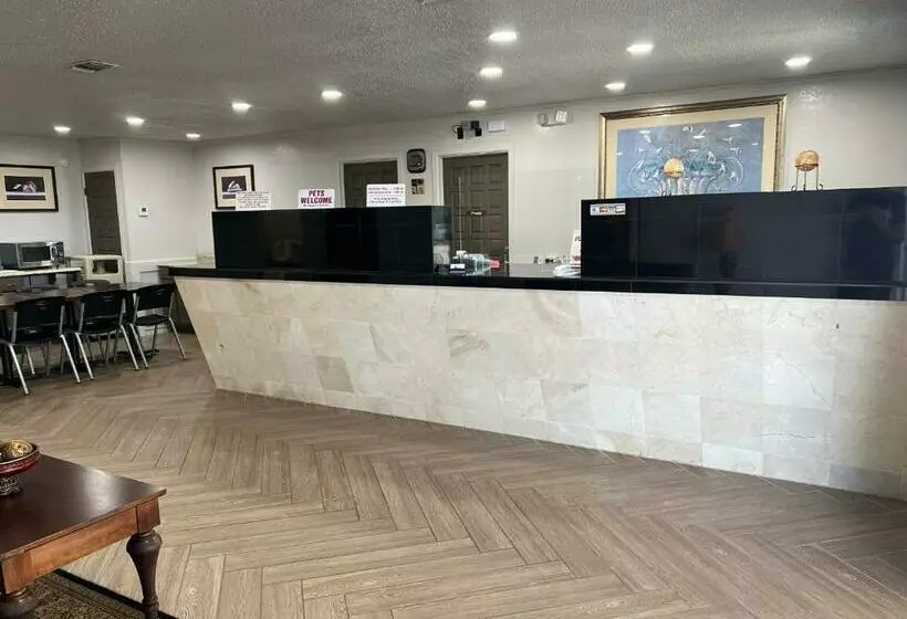 Texinn Motel New Boston