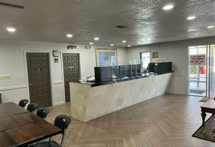 Texinn Motel New Boston