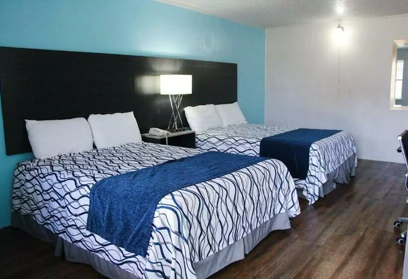 Texinn Motel New Boston