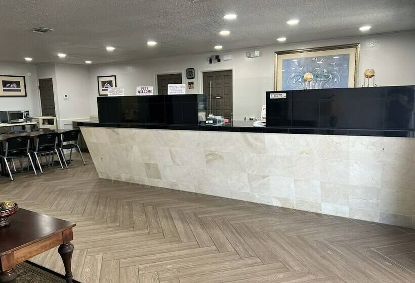 Texinn Motel New Boston