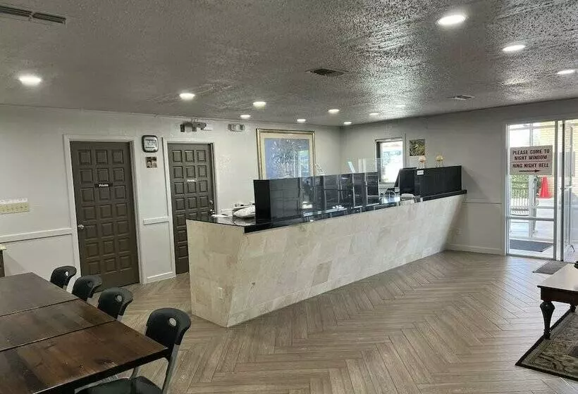 Texinn Motel New Boston