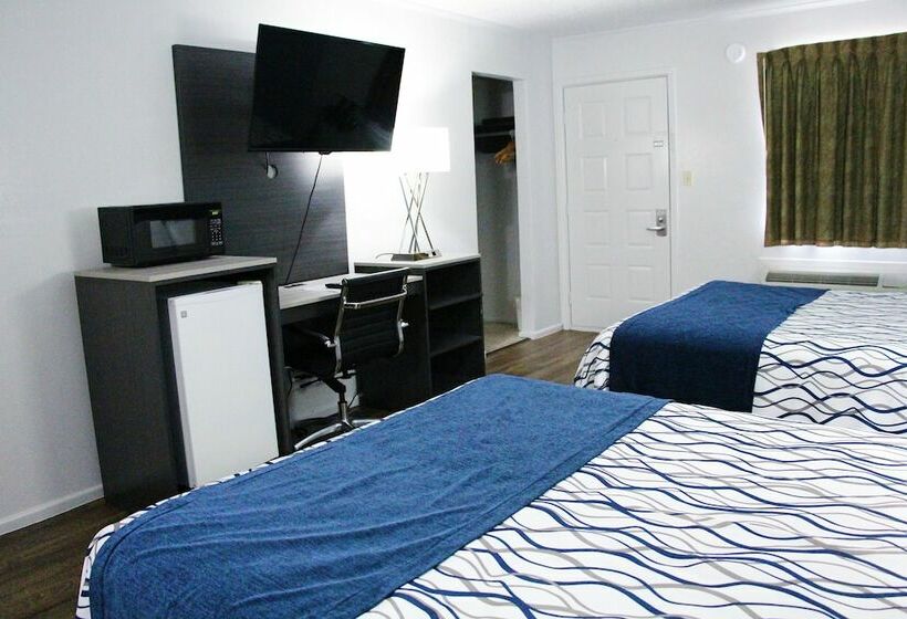 Texinn Motel New Boston