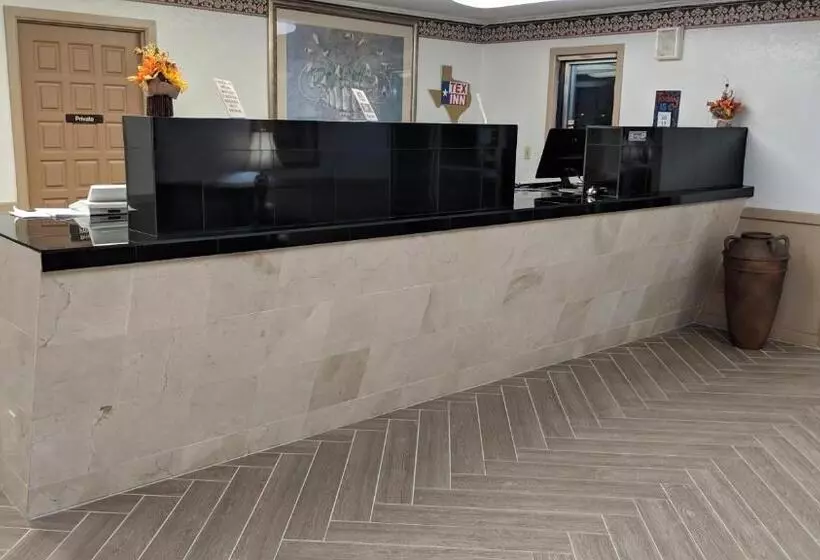 Texinn Motel New Boston