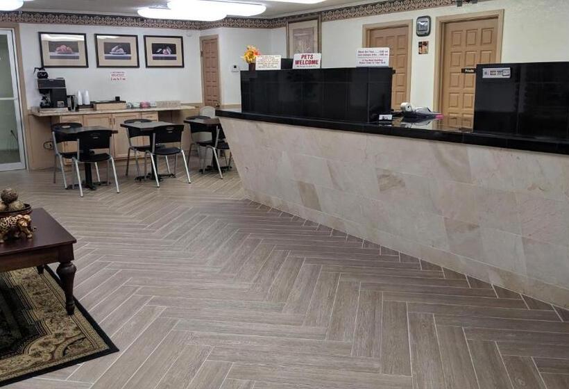 Texinn Motel New Boston