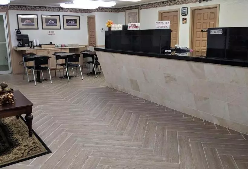 Texinn Motel New Boston