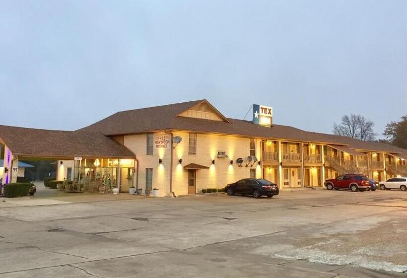 Texinn Motel New Boston