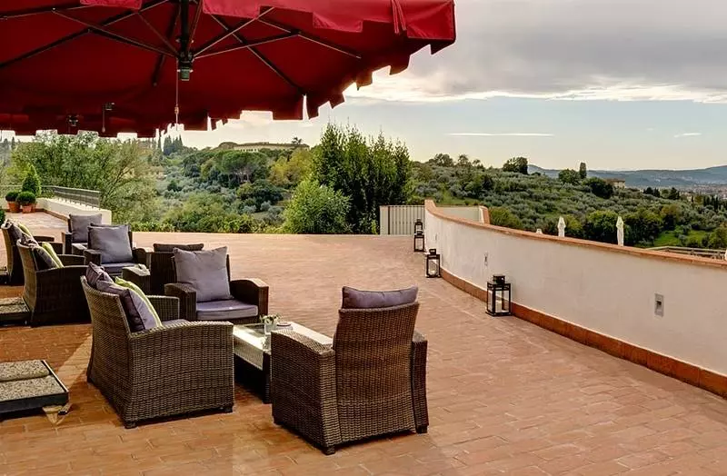 Villa Tolomei Hotel & Resort