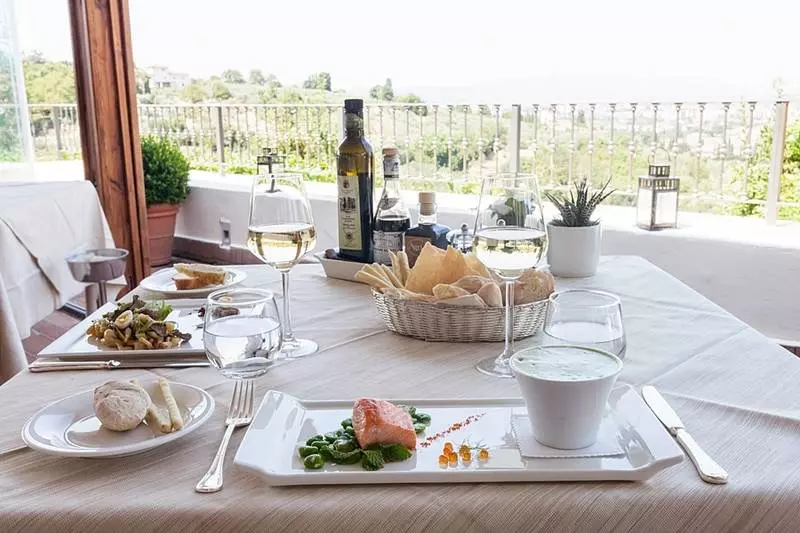 Villa Tolomei Hotel & Resort