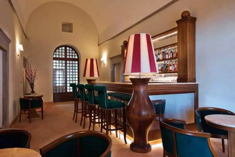 Villa Tolomei Hotel & Resort