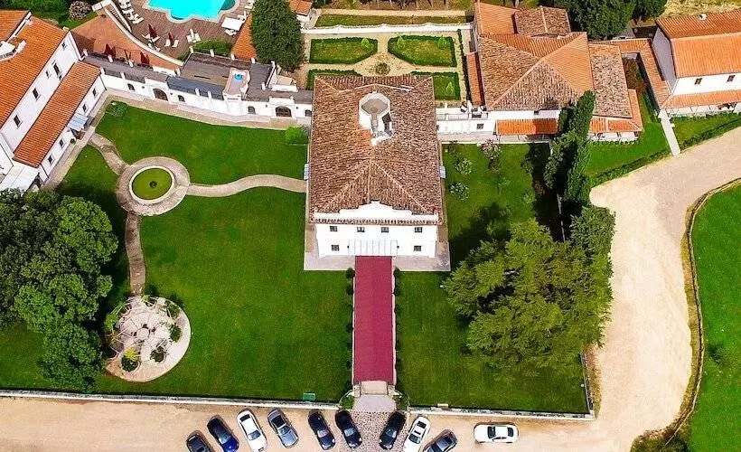 Villa Tolomei Hotel & Resort