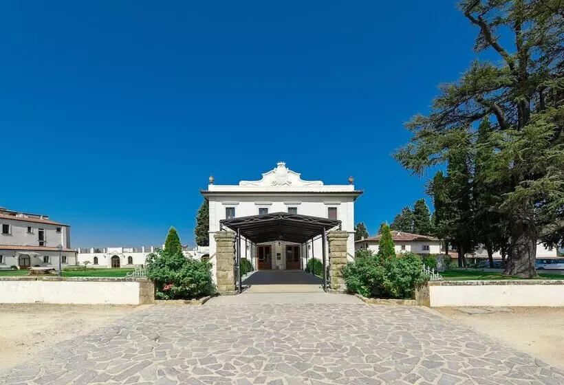 Villa Tolomei Hotel & Resort