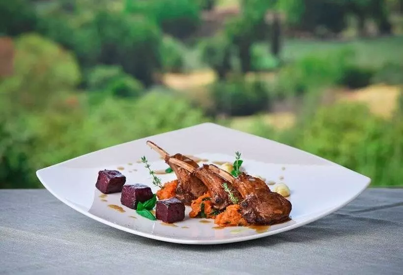 Villa Tolomei Hotel & Resort