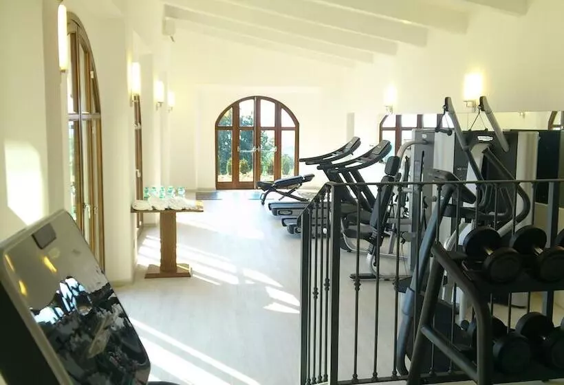 Villa Tolomei Hotel & Resort