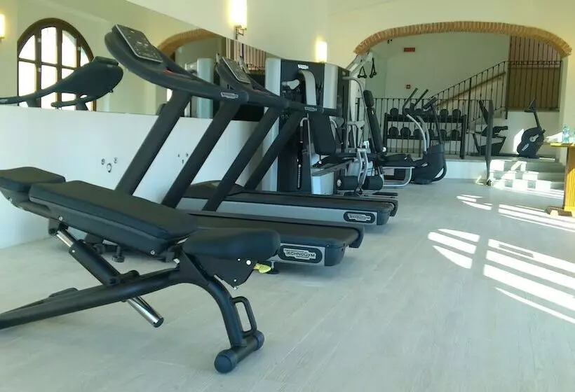 Villa Tolomei Hotel & Resort