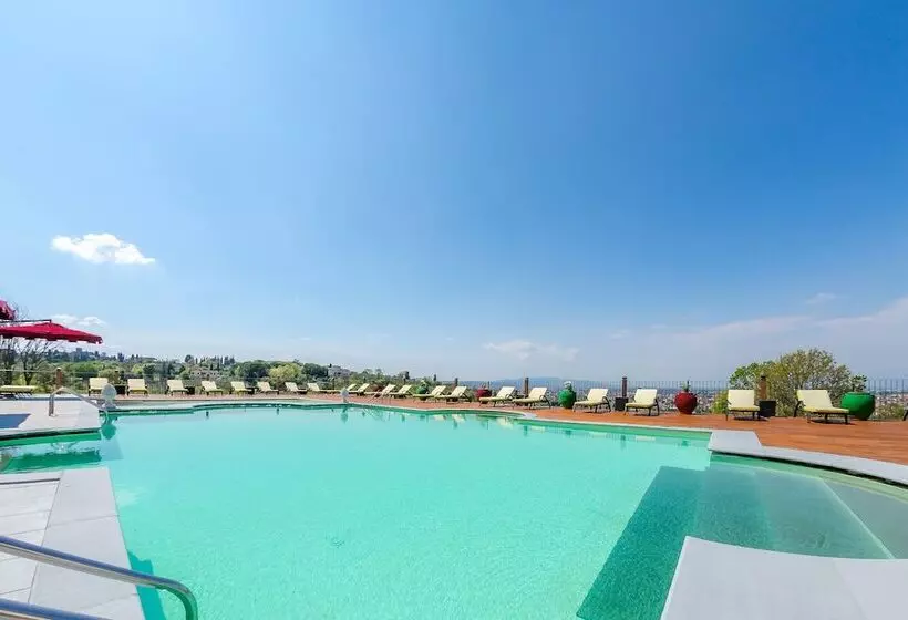 Villa Tolomei Hotel & Resort