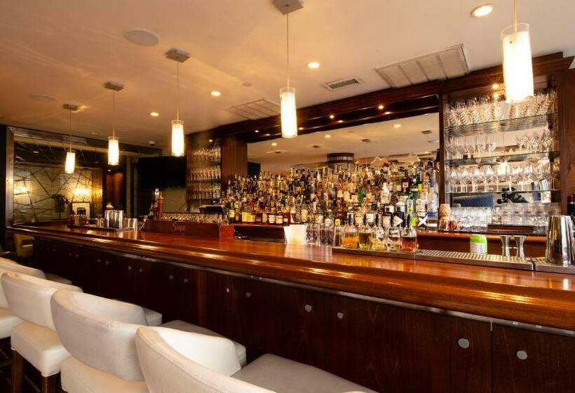 The Watershed   Formerly Hotel Zero Degrees