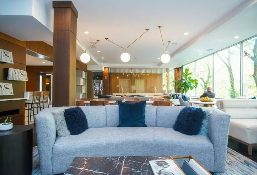 The Watershed   Formerly Hotel Zero Degrees