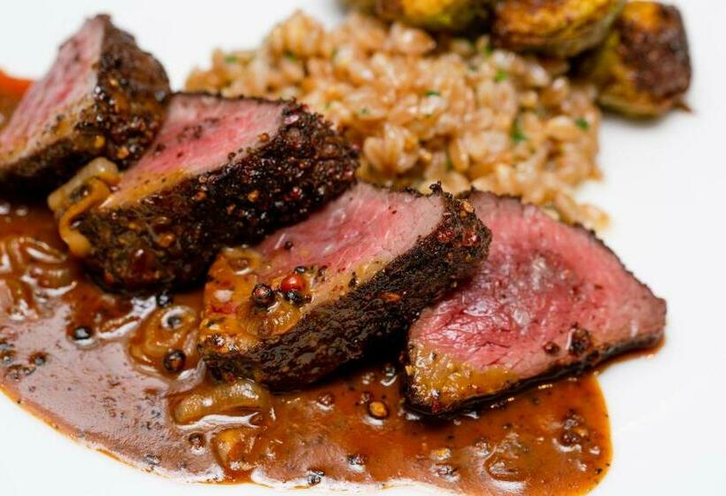 The Watershed   Formerly Hotel Zero Degrees