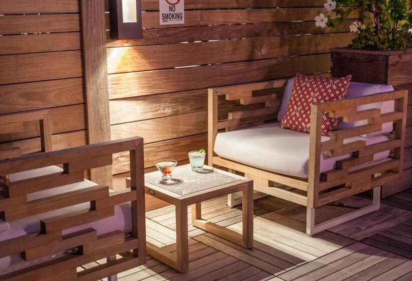 The Watershed   Formerly Hotel Zero Degrees