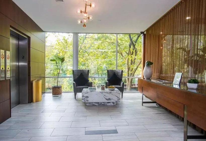 The Watershed   Formerly Hotel Zero Degrees