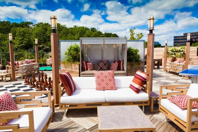 The Watershed   Formerly Hotel Zero Degrees