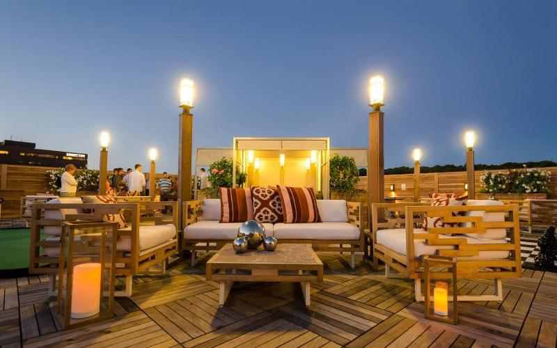 The Watershed   Formerly Hotel Zero Degrees