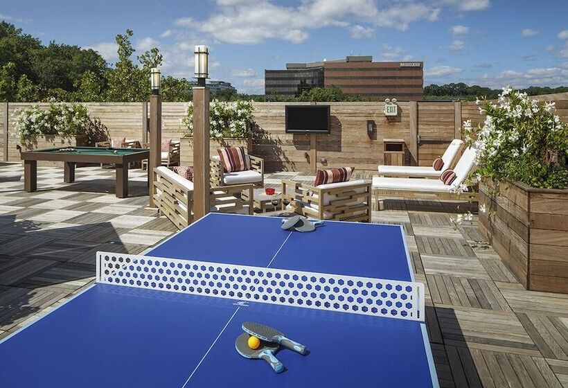 The Watershed   Formerly Hotel Zero Degrees