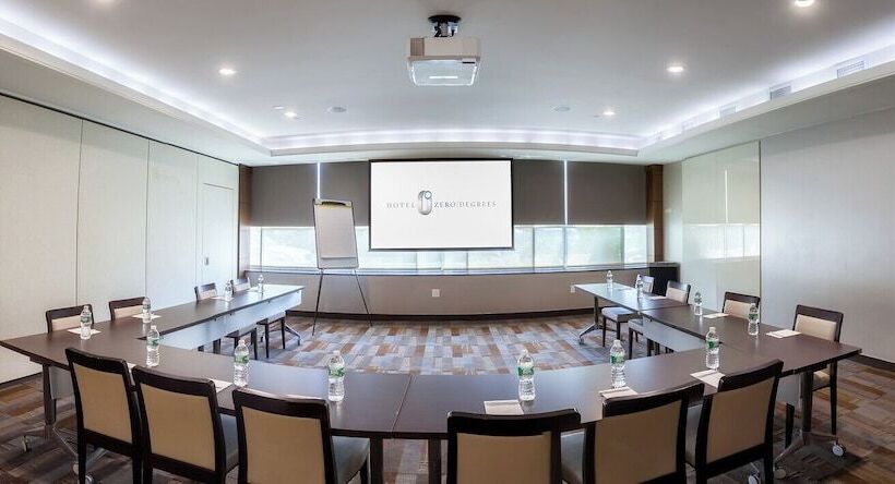 The Watershed   Formerly Hotel Zero Degrees