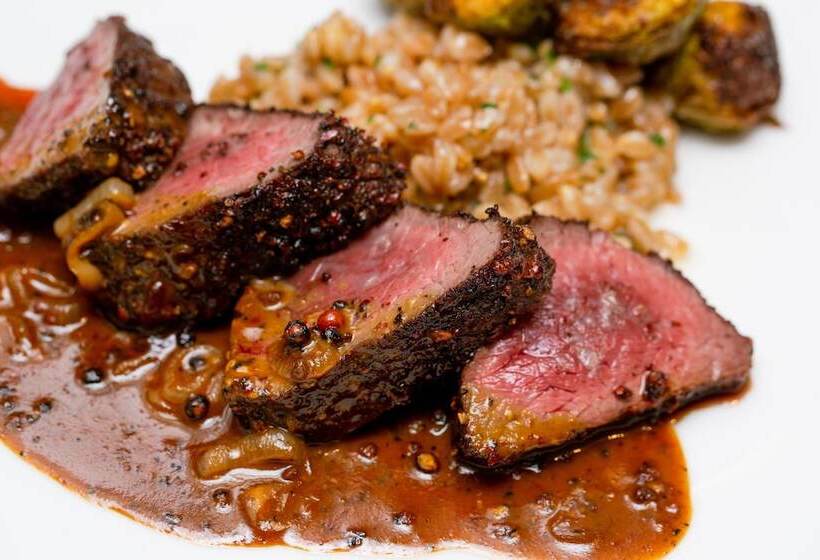 The Watershed   Formerly Hotel Zero Degrees