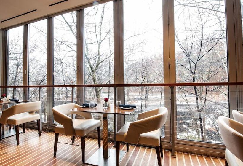 The Watershed   Formerly Hotel Zero Degrees