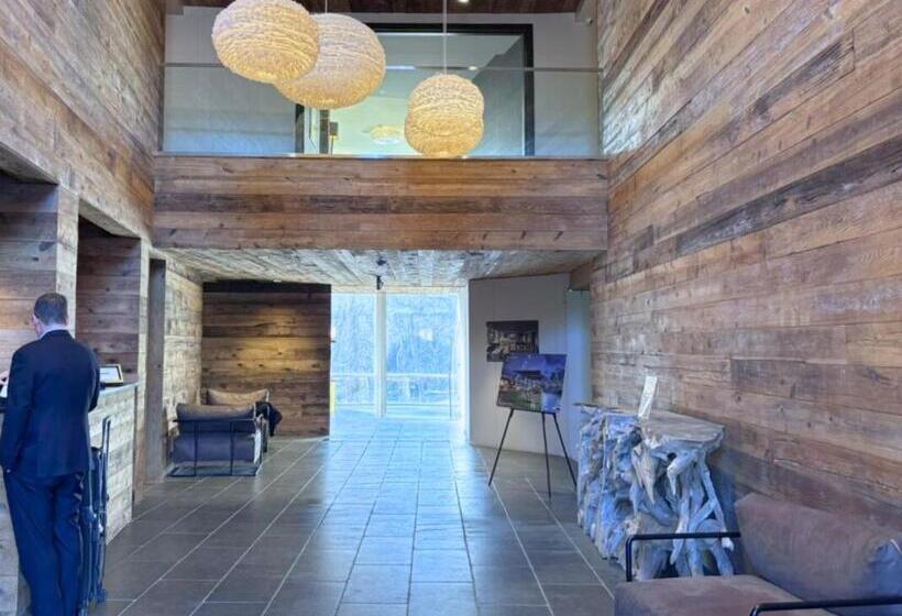 The Watershed   Formerly Hotel Zero Degrees