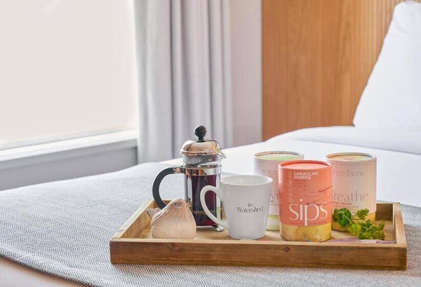 The Watershed   Formerly Hotel Zero Degrees