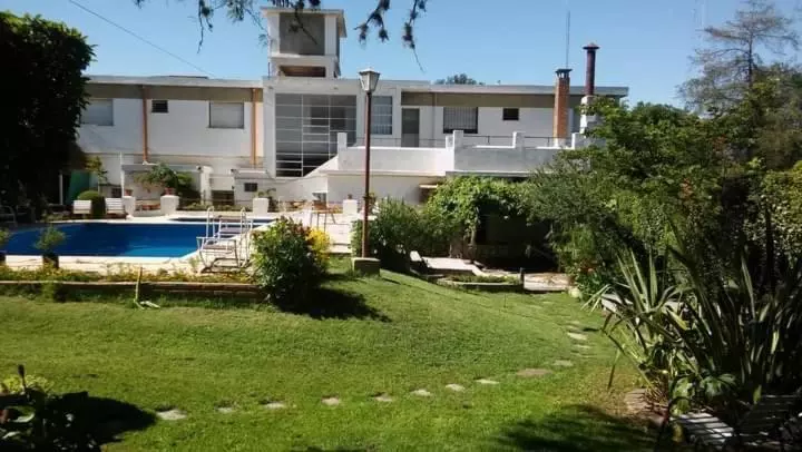 Retkeilymaja Hostería San Remo