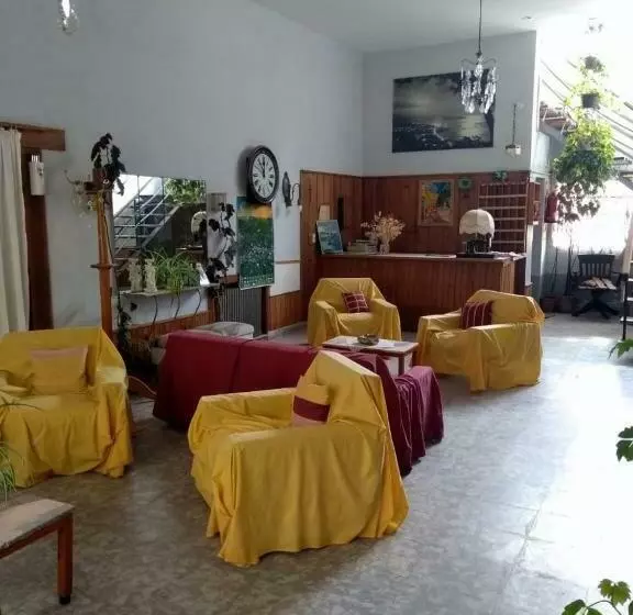 Retkeilymaja Hostería San Remo