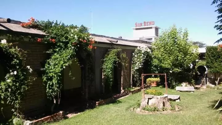 Retkeilymaja Hostería San Remo