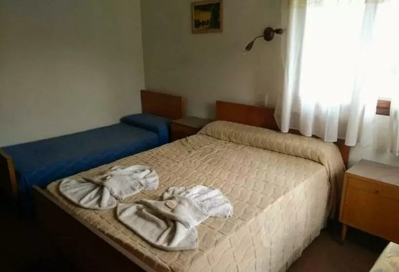 Retkeilymaja Hostería San Remo