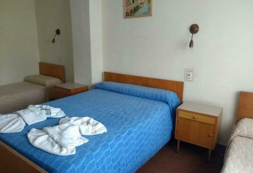 ユースホステル Hostería San Remo