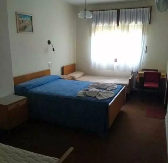 Retkeilymaja Hostería San Remo