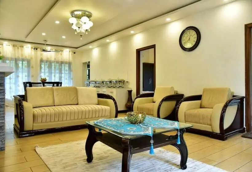 ホテル Ss Bliss Luxury Villa Coorg