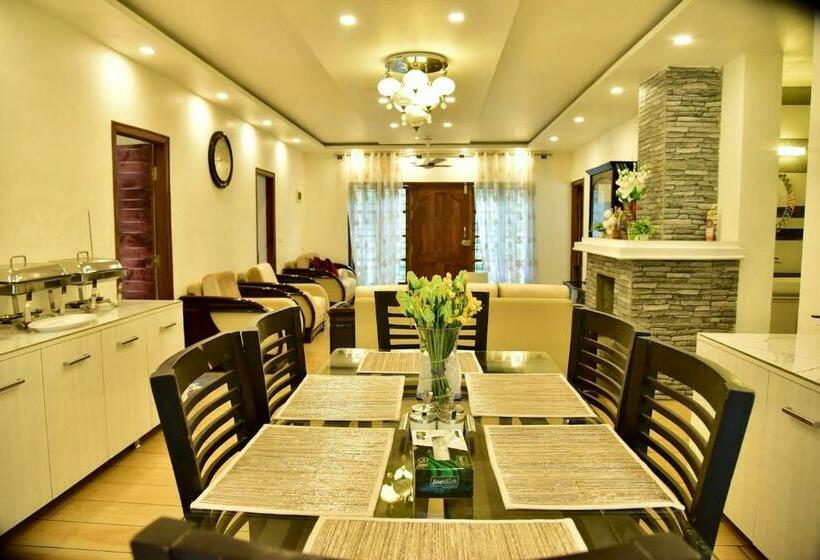 Отель Ss Bliss Luxury Villa Coorg