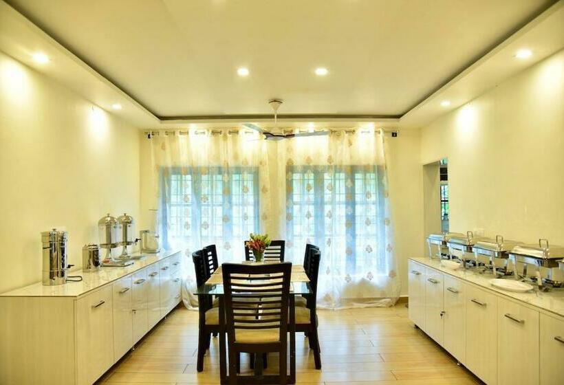 Отель Ss Bliss Luxury Villa Coorg