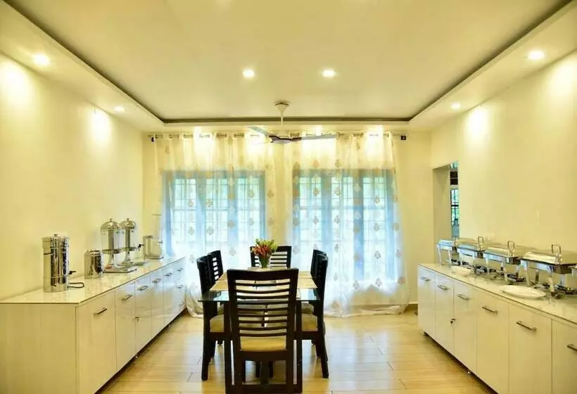 ホテル Ss Bliss Luxury Villa Coorg