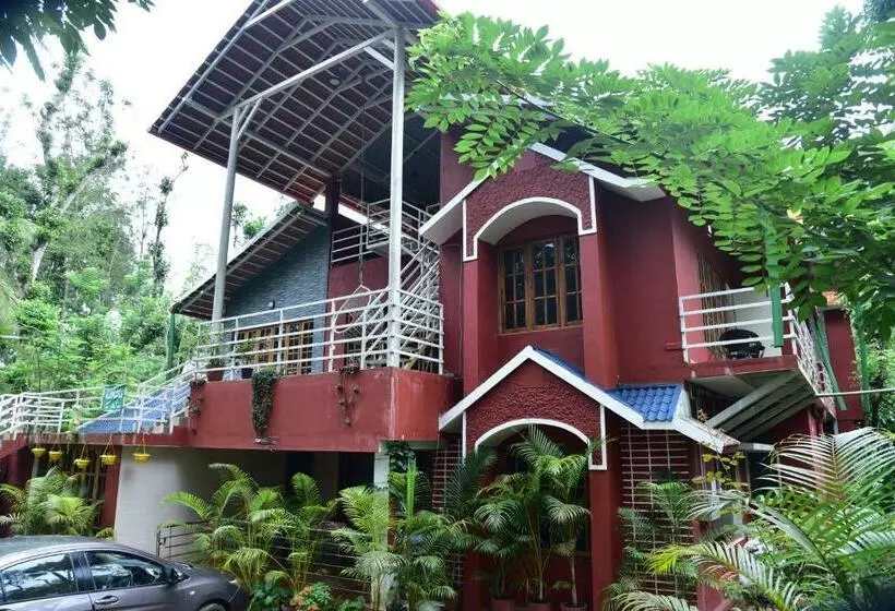 ホテル Ss Bliss Luxury Villa Coorg