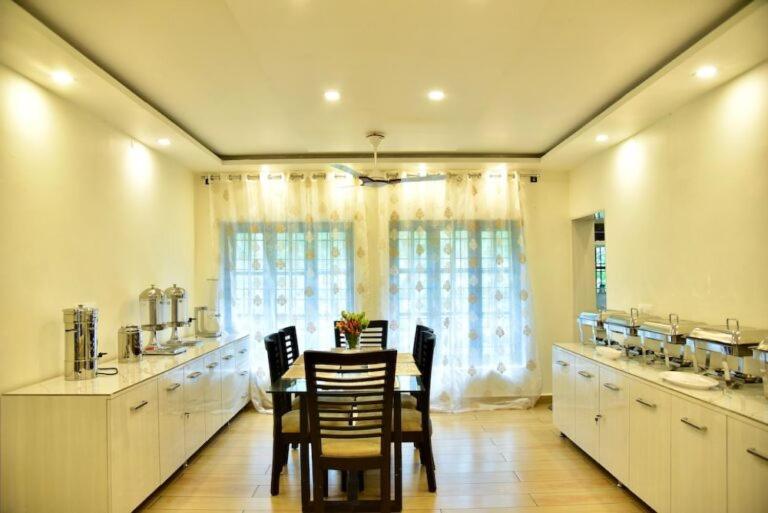 Отель Ss Bliss Luxury Villa Coorg