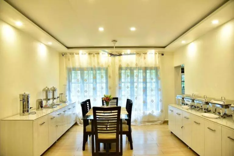 ホテル Ss Bliss Luxury Villa Coorg