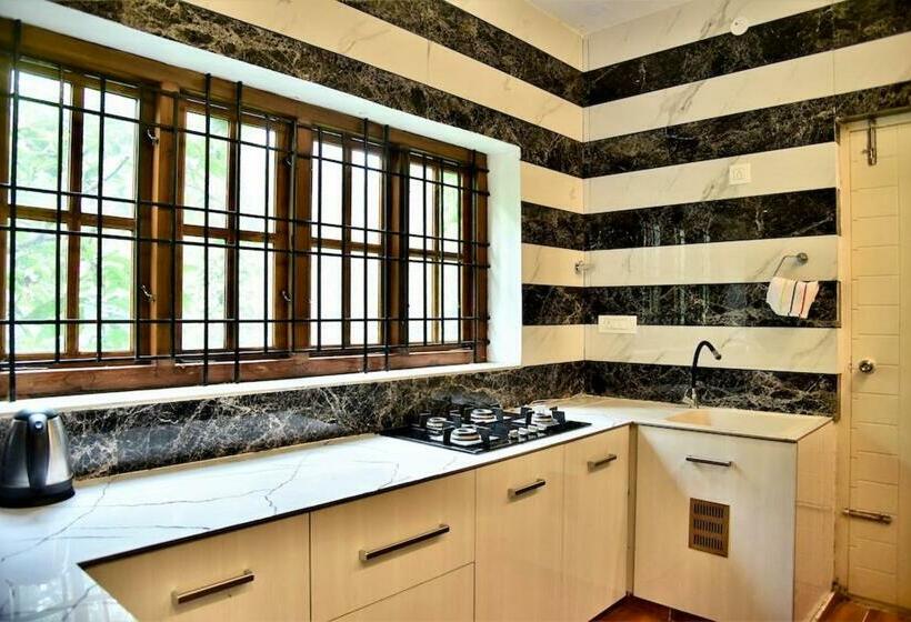 Отель Ss Bliss Luxury Villa Coorg