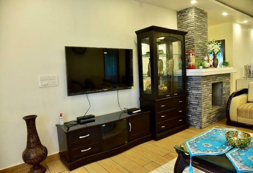 Отель Ss Bliss Luxury Villa Coorg